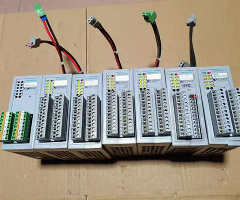 El módulo de salida Siemens 6DD1681-0AG2 aislamiento eléctrico
