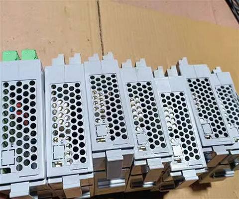 El módulo de salida Siemens 6DD1681-0AG2 aislamiento eléctrico