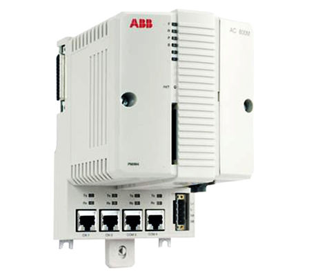 PM864AK02 Módulo de procesador redundante ABB Nuevo en su versión original