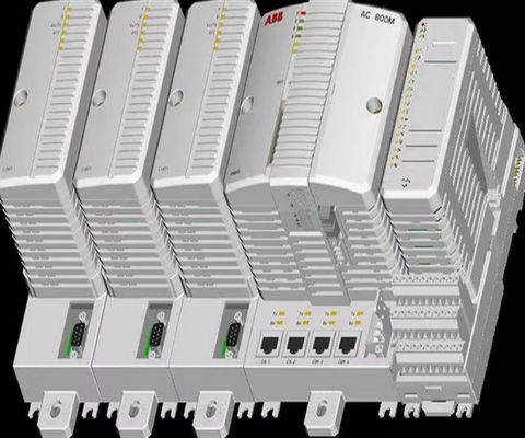 ABB PM866K02 3BSE050199R1 Unidad de procesador redundante Módulo de alimentación