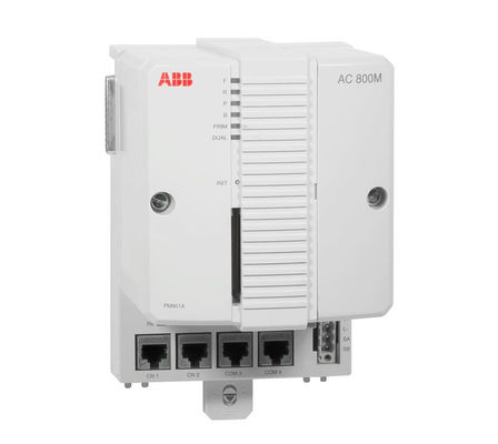 PM861AK01 Módulo de procesador de la marca ABB Serie AC800M Original Nuevo