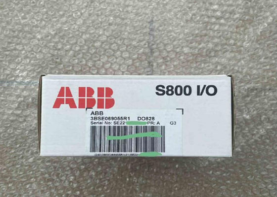 3BSE069055R1 DO828 Salida digital Canales aislados galvánicos individualmente