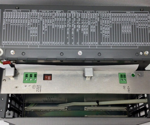 Siemens 6DD1682-0CG0 SIMATIC TDC, módulo de suministro de energía redundante en el bastidor UR6021