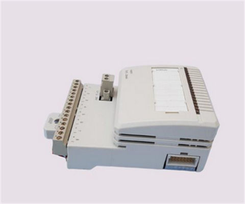 AI801 3BSE020512R1 ABB Módulo de entrada analógica Módulo de suministro de energía redundante