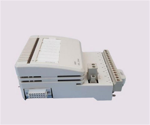 AI801 3BSE020512R1 ABB Módulo de entrada analógica Módulo de suministro de energía redundante