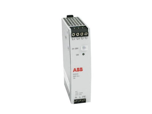 Modulo de suministro de energía AC800M Serie 3BSC610065R1 ABB Nuevo original