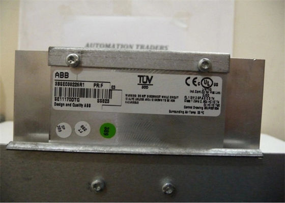 ABB AC800M Serie Unidad de potencia de voltaje 3BSE038226R1 Nuevo en la caja