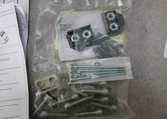 T7D 1250 3p F F CONECTOR DE CONECTORIO TMAX T7D 1250 Fijo de tres polos con el frente