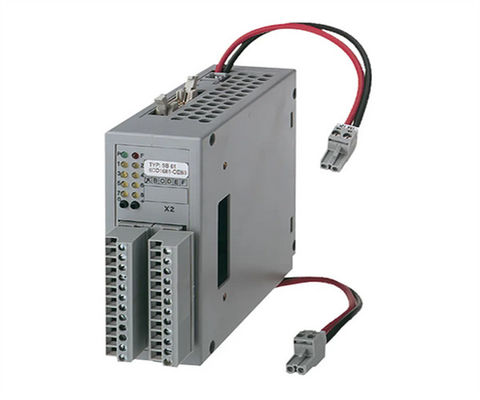 Siemens 6DD2920-0XG02 Comunicación suspendida