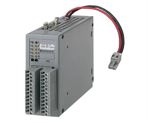 Siemens 6DD2920-0XG02 Comunicación suspendida