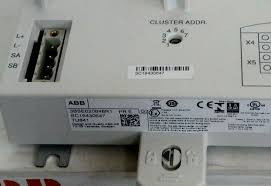 3BSE020848R1 TU841 Modulo de comunicación de apoyo ABB Original Nuevo