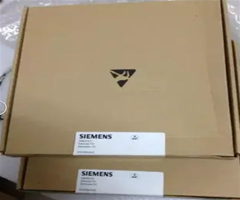 El módulo de alimentación del amplificador de pulso de encendido de Siemens 6DD2920-0XG03