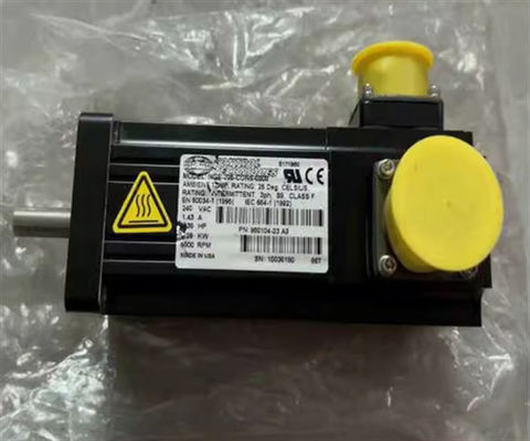 MGE-205-CBNS-0000 Servomotor, 230VAC Conectores de brida de montaje inglés MS
