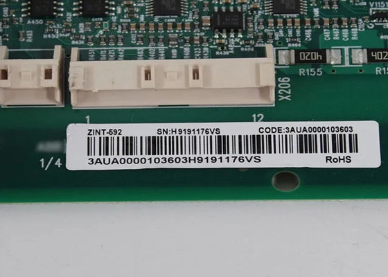 3AUA0000128978P Interfaz de panel de módulos de E/S digitales programable para la automatización industrial