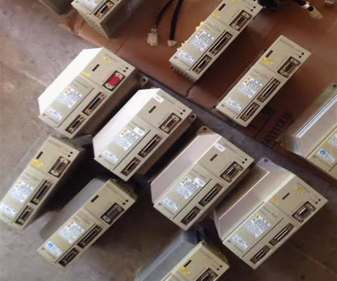 SGDA-01AS Manual del usuario de la serie de servoamplificadores Yaskawa