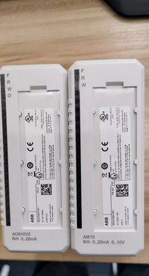 AI810 3BSE008516R1 ABB Unidad de terminación de módulos redundantes