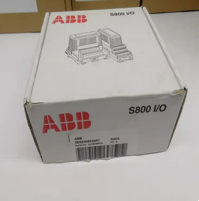 AI810 3BSE008516R1 ABB Unidad de terminación de módulos redundantes