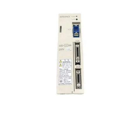 YASKAWA Servo Driver SGD-02AN 200-230V 4/2A 50/60HZ Nuevo