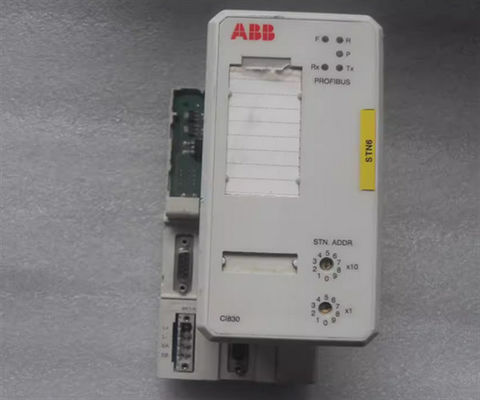 AI820 3BSE008544R1 Unidad de terminación del módulo de entrada analógica ABB Compatible con RoHS
