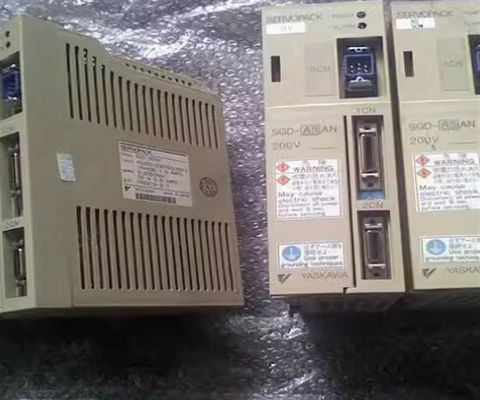 SGD-02AP Yaskawa Servo drive Servopack 200w Servo conductor