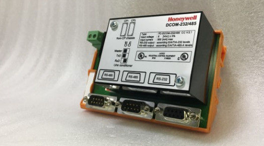Módulo del sistema de gestión de la seguridad de Honeywell FS-TPSU-2430 18 a 36VDC Voltado de entrada