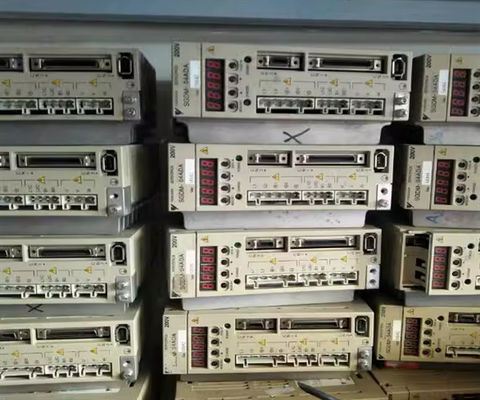 Amplificadores de servo manual de la serie Yaskawa SGD-02BP