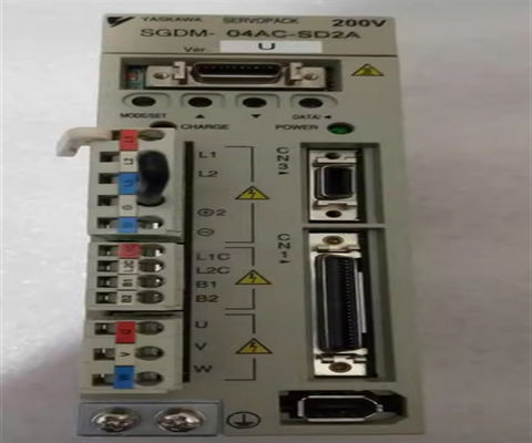 Amplificadores de servo manual de la serie Yaskawa SGD-02BP
