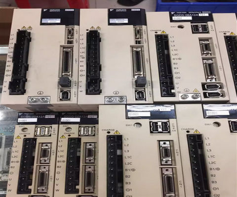 0.85kw Servo amplificador de salida nominal CA para aplicaciones industriales a 2000 rpm