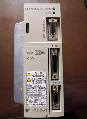 SGD-04AS Servopack Yaskawa con control de velocidad y par