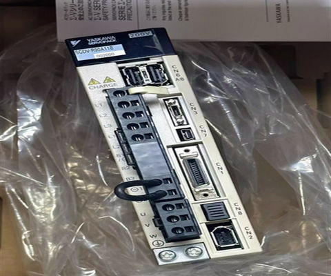 YASKAWA SGD-08AH AC SERVO AMPLIFIER 200-230V 11/4.1A 50/60HZ nuevo