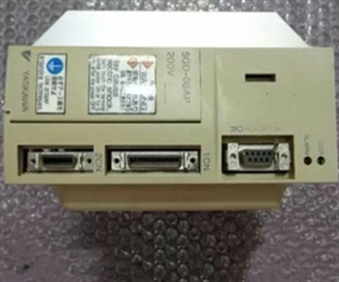 Servopack de la serie Sigma Servo Motor CC Commutador de la serie SZ con servo amplificador CA