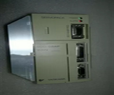 Servo motor de 290 mm AC Servo amplificador con par nominal de 17 N y 2000 RPM velocidad nominal