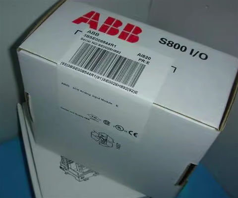 AI820 ABB - 3BSE008544R1 Modulo aislado de terminación de entrada analógica