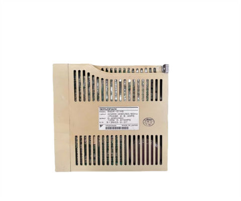 SGDA-01AS Yaskawa Servo Amplificador 200-230V 100W Servo Dirección