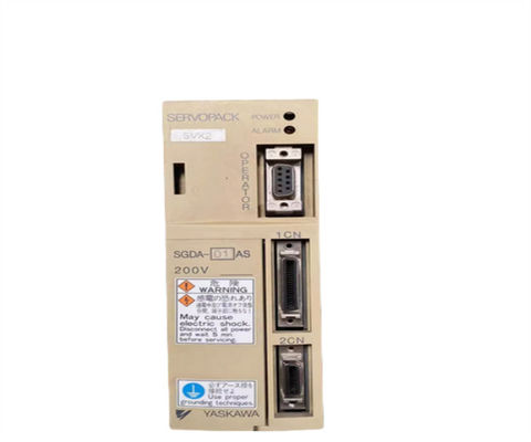 SGDA-01AS Yaskawa Servo Amplificador 200-230V 100W Servo Dirección