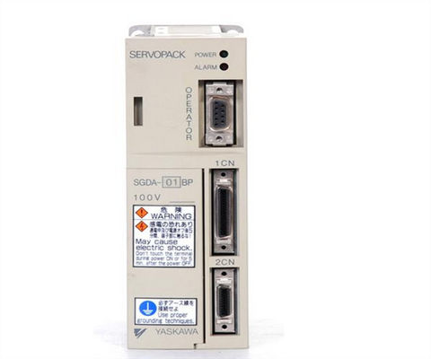 SGDA-01BP Yaskawa Servo Amplificador AC Servo Amplificador
