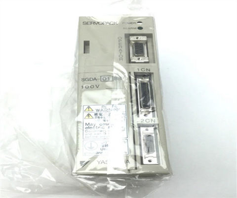 Servo controlador analógico de resistencia ambiental mejorada con potencia nominal de 0.85kw