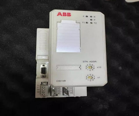 CI810B AF100 Comunicación de campo Interfaz de alimentación de corriente continua UPS para RAEE de categoría 5 Equipo pequeño