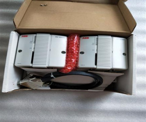 Unidad de procesador de ABB PM866K02 3BSE050199R1 AC800M