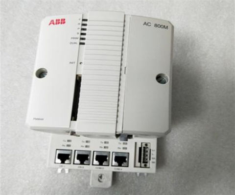 Unidad de procesador de ABB PM866K02 3BSE050199R1 AC800M