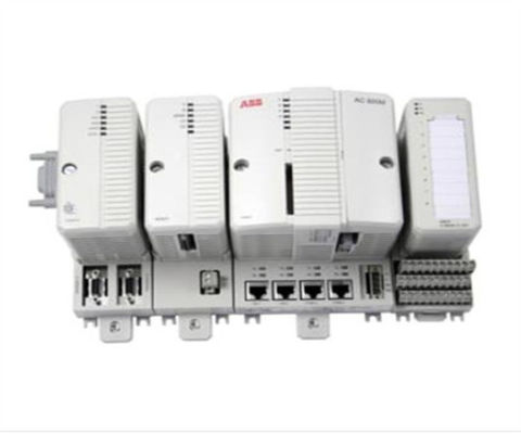 Unidad de procesador de ABB PM866K02 3BSE050199R1 AC800M