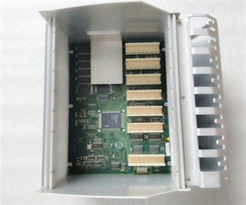 Unidad de procesador de ABB PM866K02 3BSE050199R1 AC800M