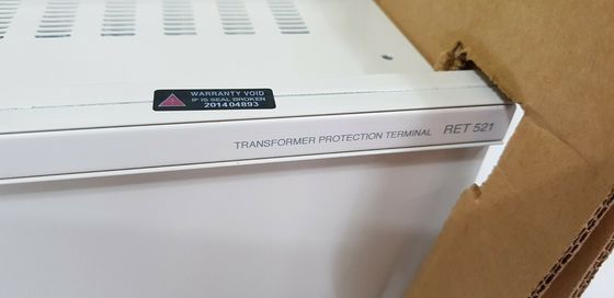 Relay de protección del alimentador ABB REX 521 Protección de sobrecorriente Detección de fallas de tierra