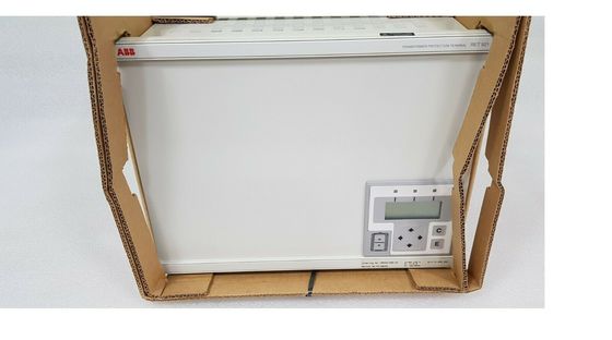 Relay de protección del alimentador ABB REX 521 Protección de sobrecorriente Detección de fallas de tierra