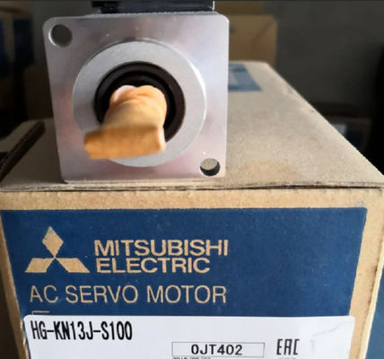 Mitsubishi HF154S-A48 Servomotor de fase única de 50 Hz para automatización industrial