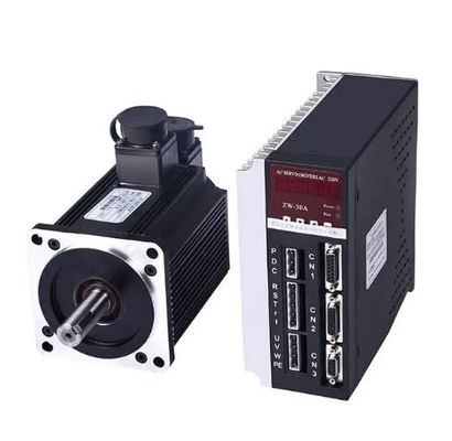 Mitsubishi HF154S-A48 Ac Servo Motor sin escobillas / Servo Motor Industrial 50Hz