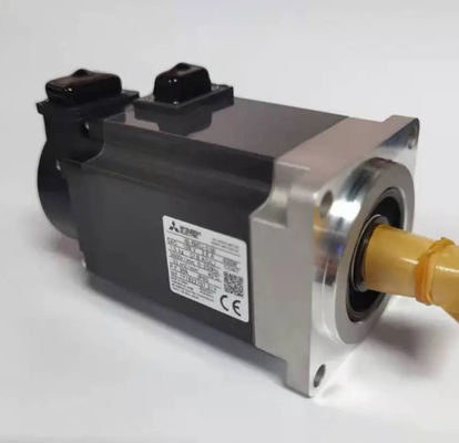 Mitsubishi HF154S-A48 Ac Servo Motor sin escobillas / Servo Motor Industrial 50Hz