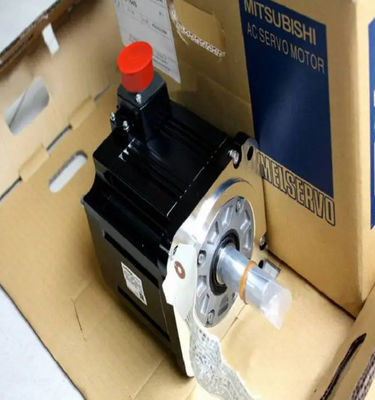 Mitsubishi HF154S-A48 Servomotor de fase única de 50 Hz para un funcionamiento sin problemas