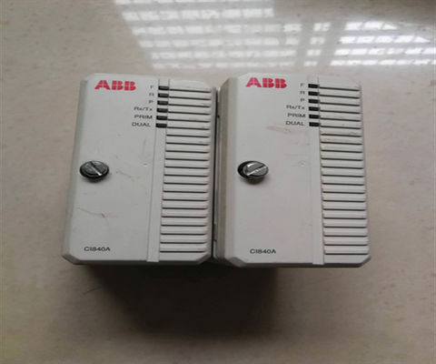 3BSE041882R1 CI840A Módulo de detección Módulo de alimentación redundante