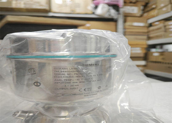 Transmisor de nivel del radar de 24 V SIEMENS 7ML5440-0AB00-0AA2 -40°C a 80°C